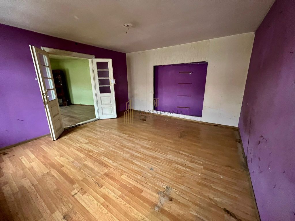 Apartament la casă, 74mp, centrul istoric Sibiu - Poză 1