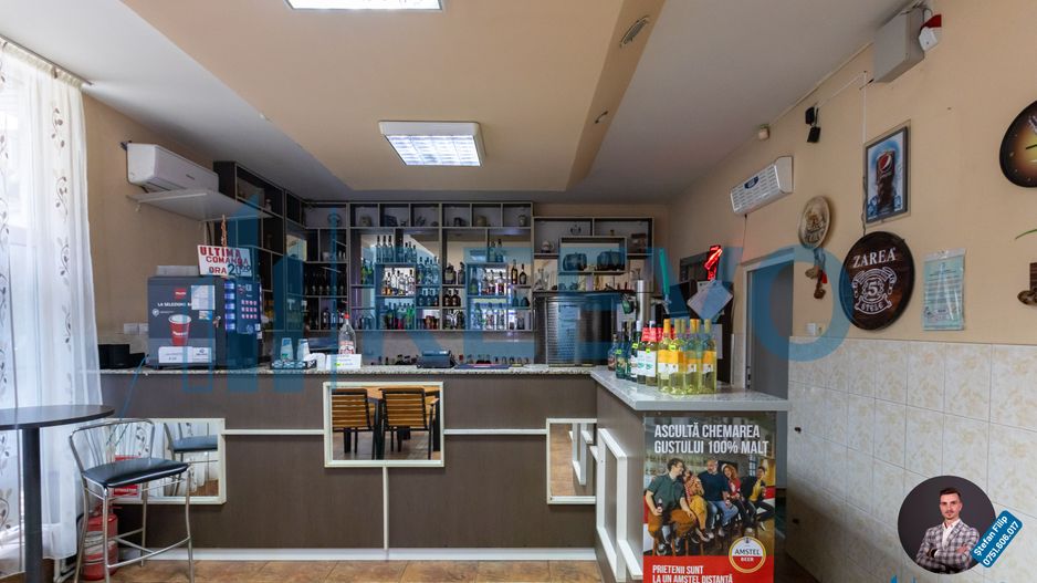 Spațiu Comercial de vânzare, Zona Cornișa, Bacău - Poză 2
