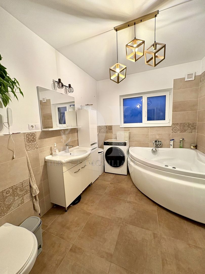 Duplex de vânzare – Zona Stadionului, Florești - Poză 22