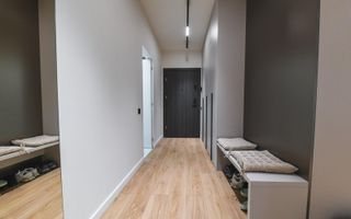 Apartament ultralux cu vedere panoramică -90 mp + parcare- Buna Ziua - Poză 16