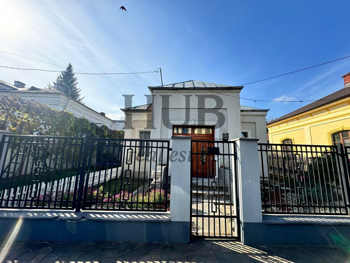 SPATIU DE INCHIRIAT-ZONA CENTRALA- LANGA OBSERVATORUL ASTRONOMIC - Poză 1