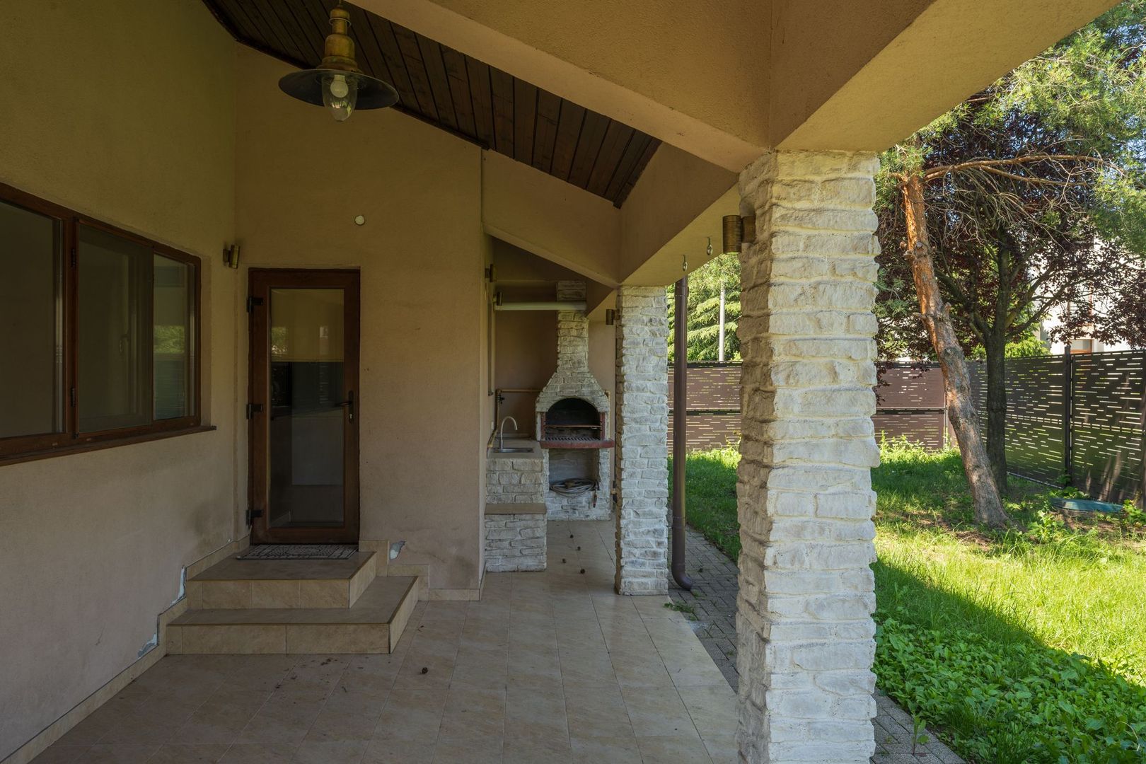 2 Vile individuale in Paradisul Verde P+M, caramida, ideal familii - Poză 83