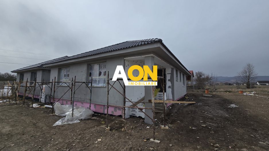 Casă Individuală, 4 Camere, Finisată La Cheie, Zona Partoș - Poză 1