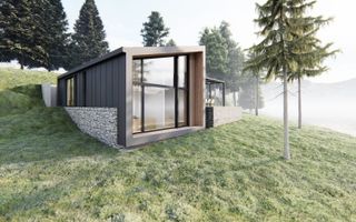 Vanzare cabană cu deschidere la lac, Belis - Poză 1
