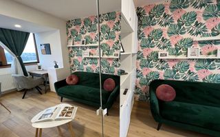 Garsoniera moderna, renovata, cu vedere panoramică – Parcul Tractorul, Brașov - Poză 10