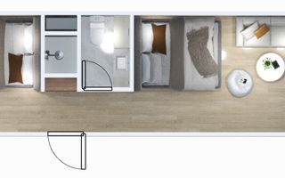 CAPSULE SMART HOUSES - (Cod 01) Revoluția Locuirii Moderne! - Poză 8