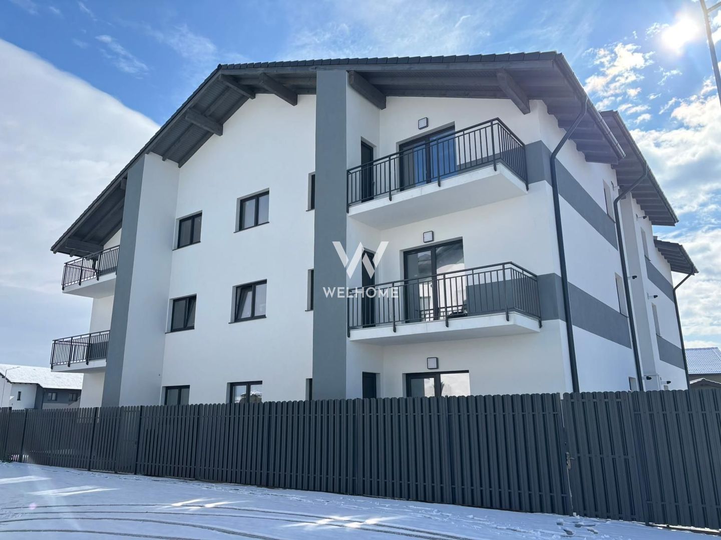 Apartament 3 camere, 2 bai - Zona Unirii, Selimbar - Poză 12