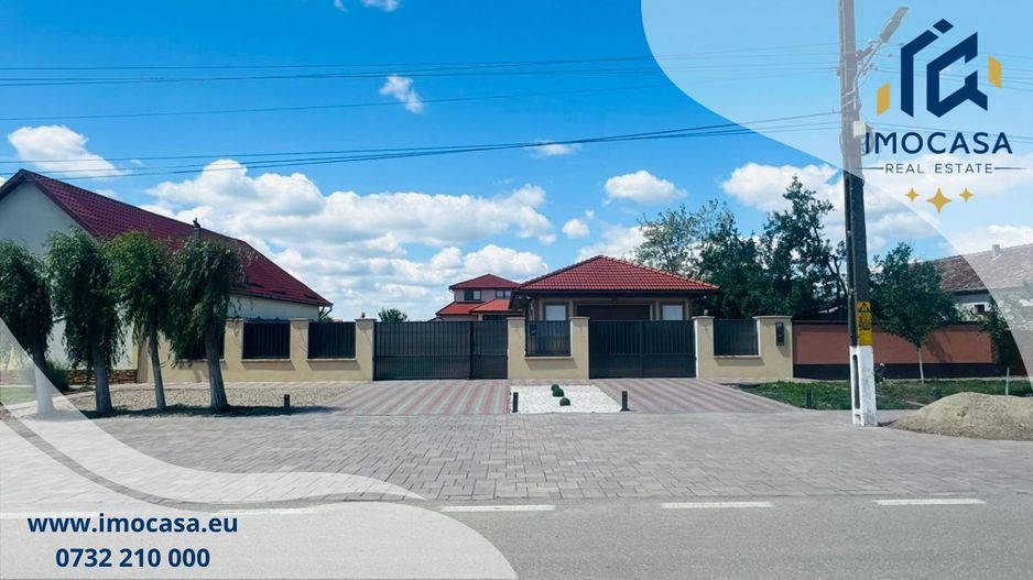 OPORTUNITATE RARĂ – Vilă Premium în Caporal Alexa, Jud. Arad - Poză 28