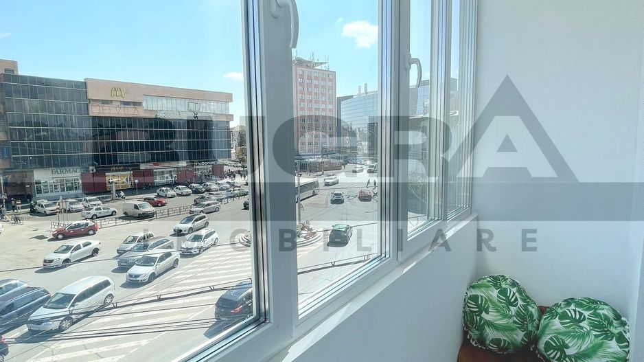 Apartament 2 camere decomandate, 65 mp, Zona Pietei Mihai Viteazu - Poză 9