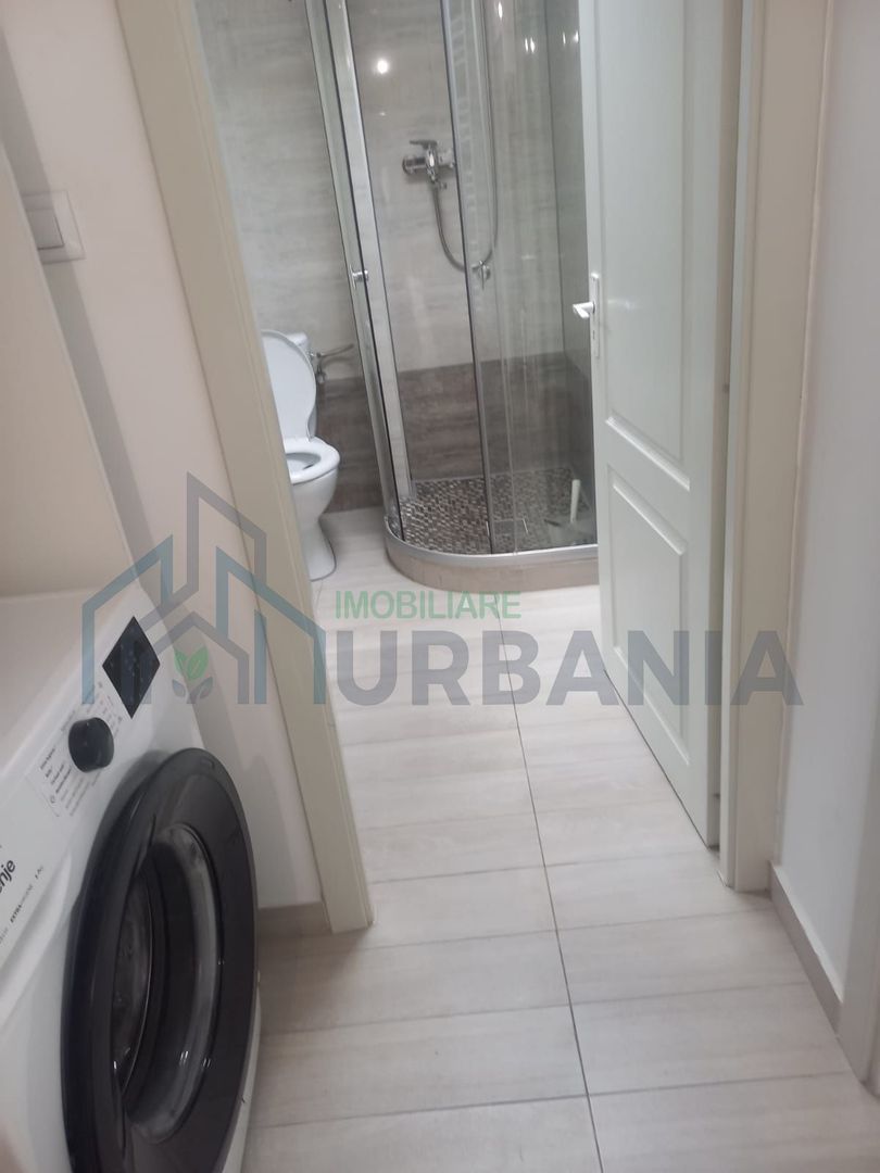Apartament 45 m2 la casă de închiriat, zona Centru-Gară, Iași - Poză 5
