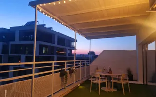 Penthouse Exclusivist Bună Ziua | Garaj Propriu | Modern, Mobilat & Utilat - Poză 14