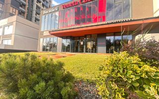 Rebreanu Spatiu Comercial Lux | S+P+1E 876mp | 9 Parcari Subterane - Poză 5