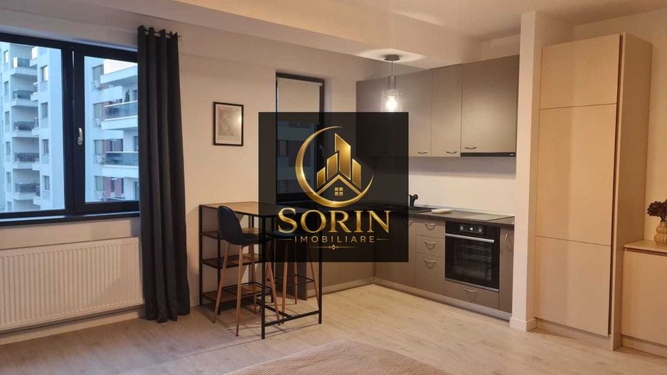 Inchiriere studio Rezidence5 Pipera proprietar - Poză 3