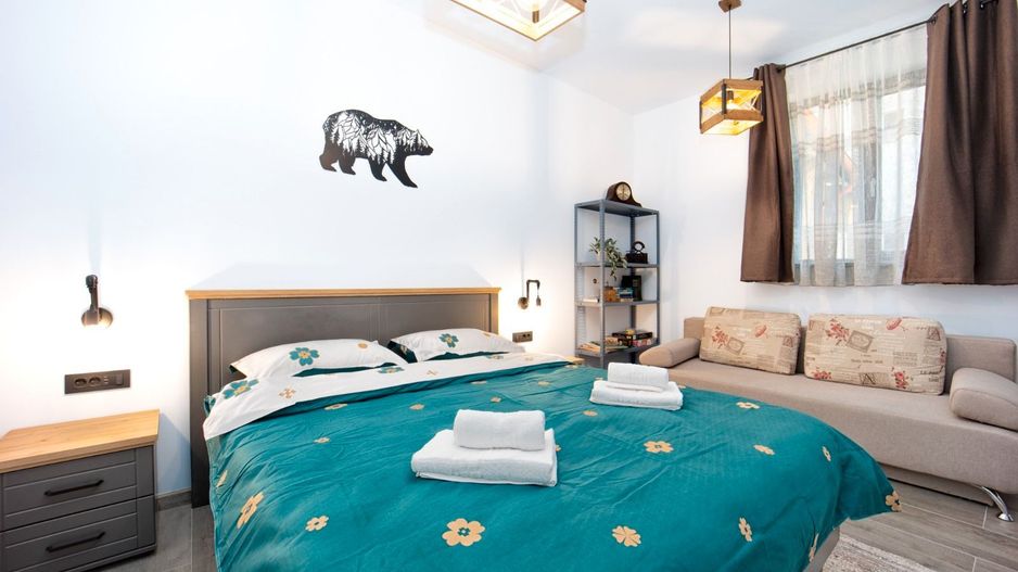 Apartament Centrul Istoric | Booking 9.8 | Business activ - Poză 8