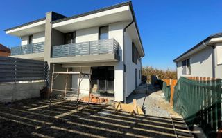 🏡 Unitate locativa semifinisata cu teren de 250 mp in Dezmir 🌿 - Poză 3