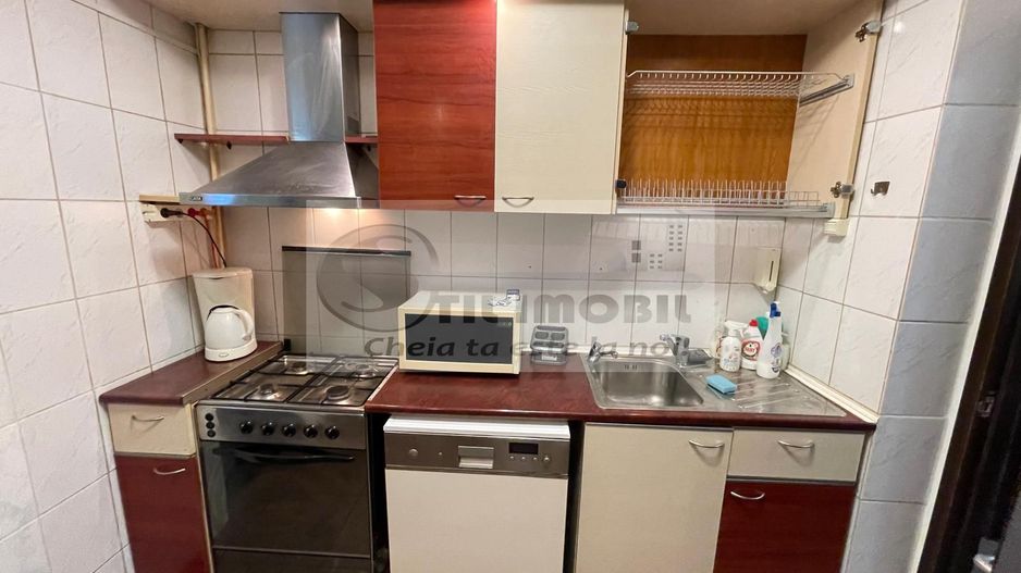 Apartament 3 camere Pacurari - 550 euro - Poză 10