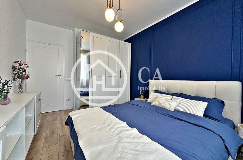 Apartament de închiriat cu 2 camere în PRIMA ONEȘTILOR, Oradea - Poză 7