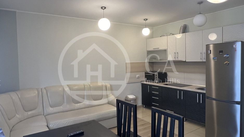 Apartament cu 2 camere de inchiriat in Luceafarul Oradea - Poză 2