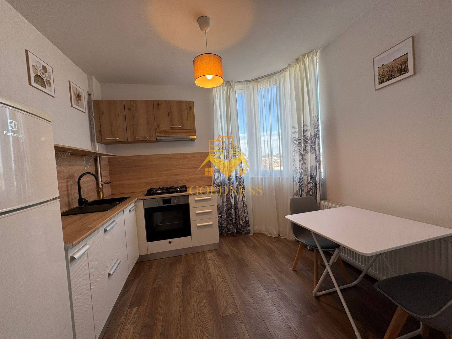 2 camere, modern, parcare, Andrei Muresanu Zona Becas, Trifoiului - Poză 3