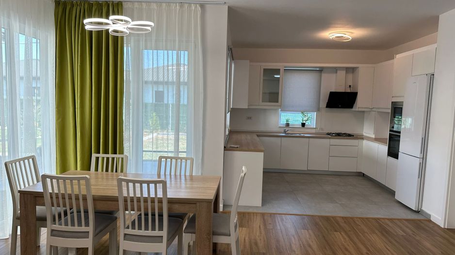 Vila Moderna,Mobilata/Utilata-Corbeanca-Complex Rezidential,Comision0% - Poză 2