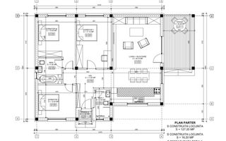 Vila Domnesti Ilfov Constructie finalizata 2022 COMISION 0 % - Schiță 8