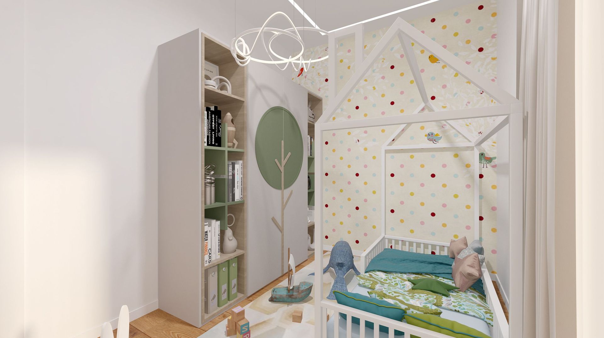 APARTAMENT 3 CAMERE | UNIRII | PROIECT NOU - Poză 16