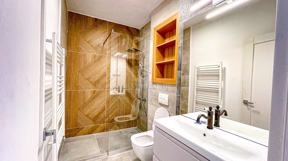 Apartament 1 camera LUX, zona Iulius Mall Gheorgheni - Poză 10