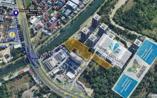 TEREN 5.913 MP – MIHAI BRAVU | 3 Deschideri | Metrou 380 m | - Schiță 9