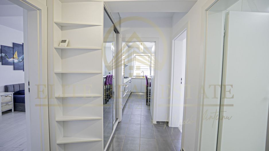 Apartament 2 camere Maurer | Bucătărie închisă | Loc de parcare inclus - Poză 7