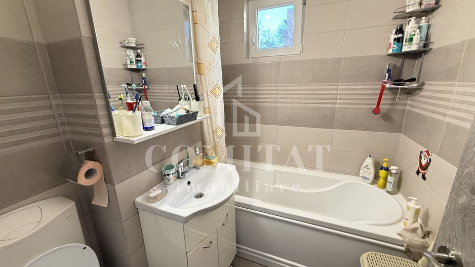 Apartament cu 3 camere la cheie | Zona Grigore Alexandrescu | Mănăștur - Poză 7