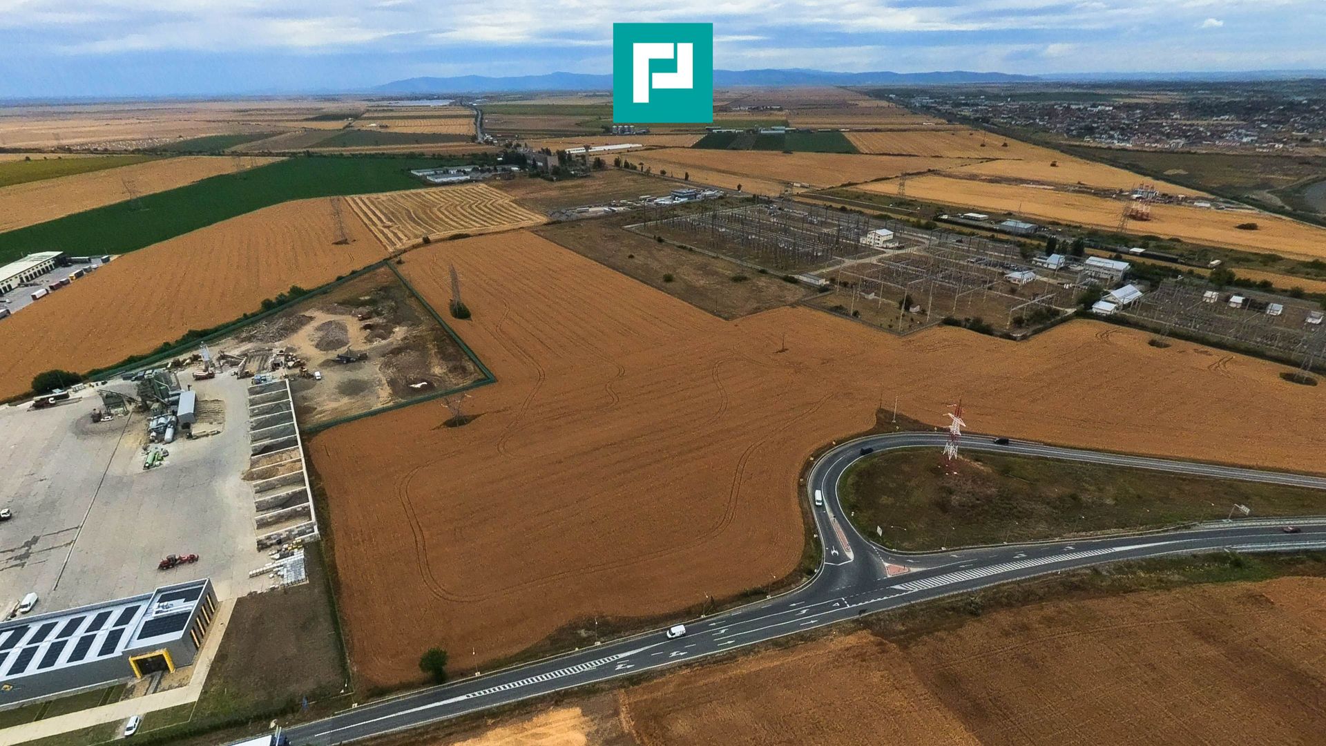 Teren strategic 7,266 mp pentru proiect BESS - Poză 10