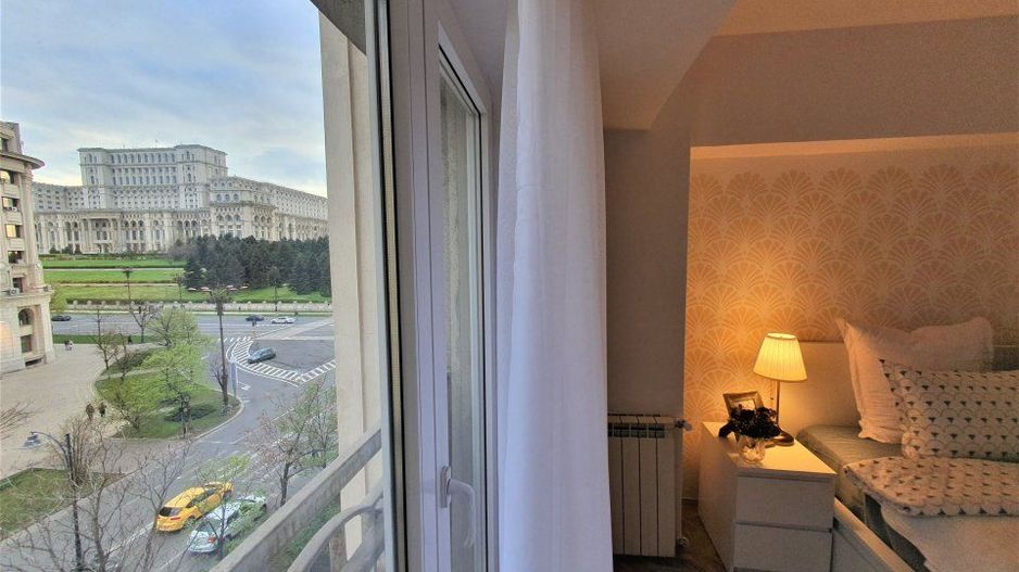 2 camere- cu vedere la Casa Poporului - Poză 1
