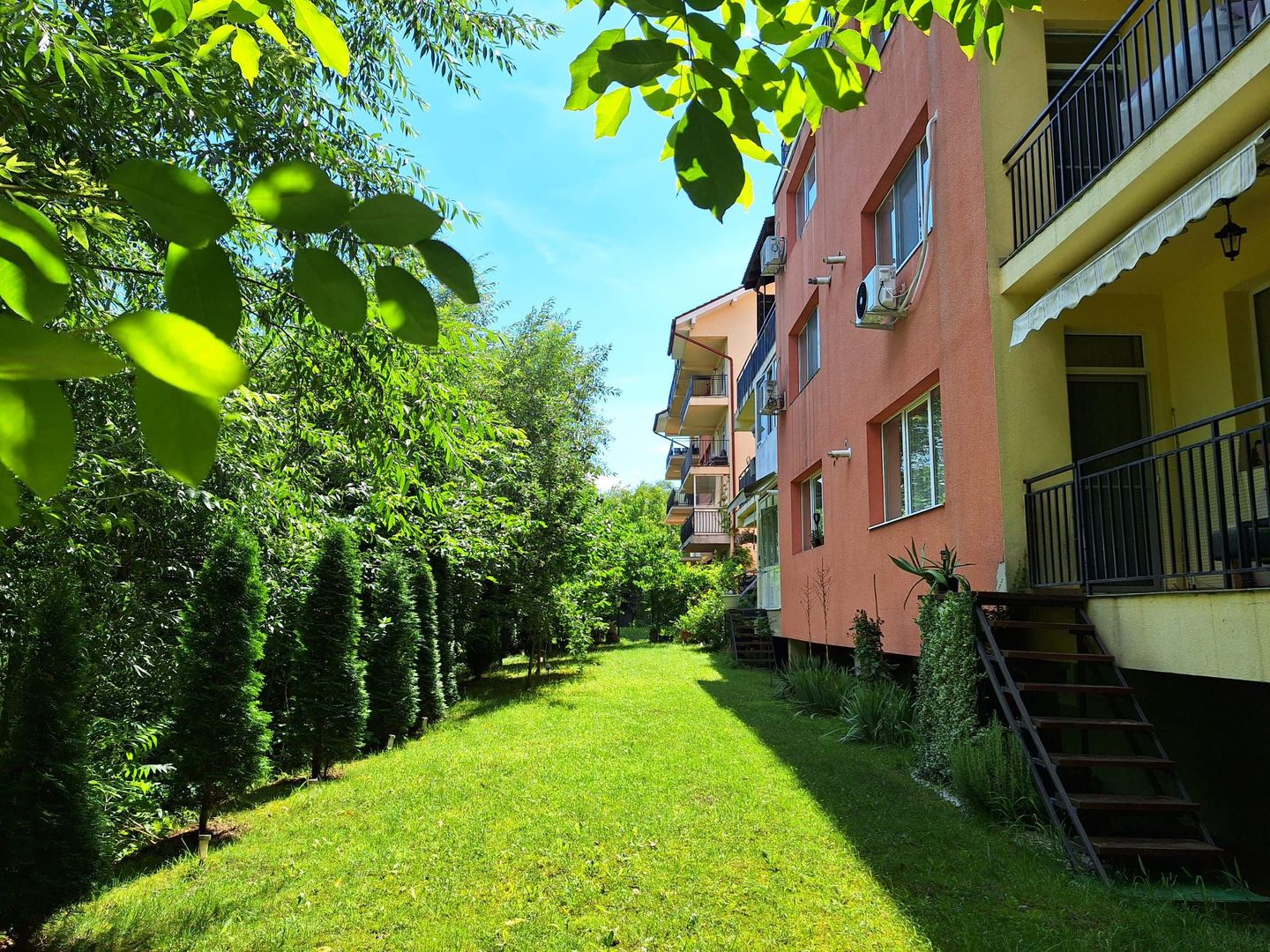 3 camere 100 mp I terasă I 3 parcări I Borhanci - Poză 2