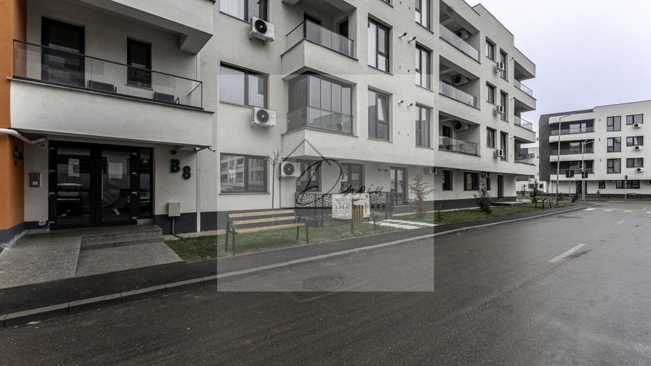 Studio Premium Ivory Pipera I 43mp I BALCON I Mutare imediata I COM 0% - Poză 20