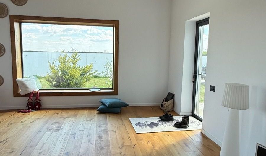 Moara Vlasiei / Caciulati, finisaje premium, 4 camerere, teren 550 mp - Poză 5