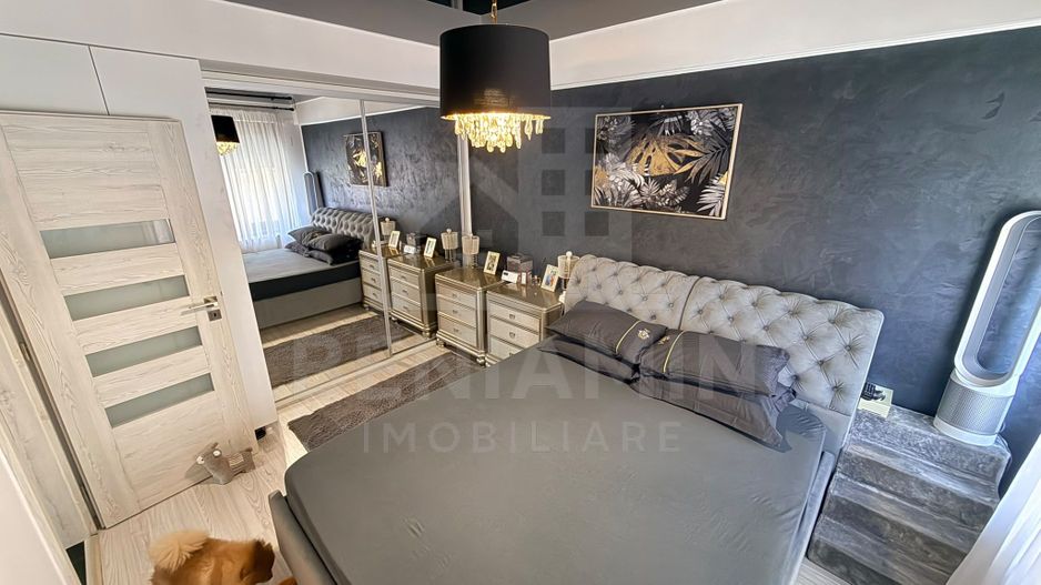 Apartament Modern -Bloc nou - Etaj 1 Cornitoriu 42MP - Parcare - Poză 4