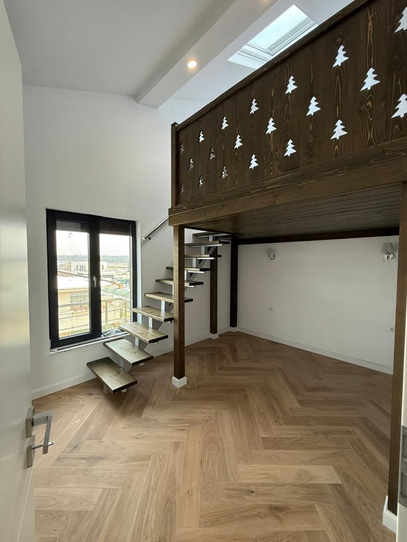 Apartament 3 camere | OTOPENI | TIP LOFT | LOCURI PARCARE DISPONIBILE - Poză 5