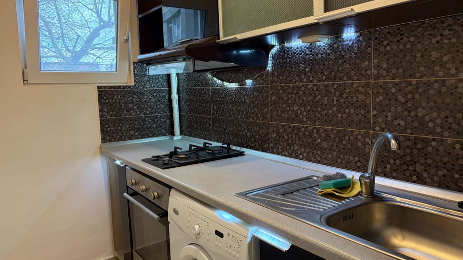 Apartament cu doua camere, soseaua Oltenitei,  85.000€ - Poză 6