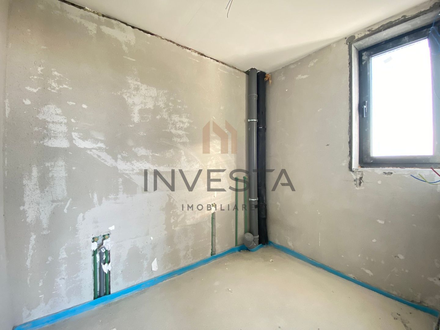 Penthouse pe 2 nivele cu terasa de 20 mp, parcare, bloc nou, Buna Ziua - Poză 6