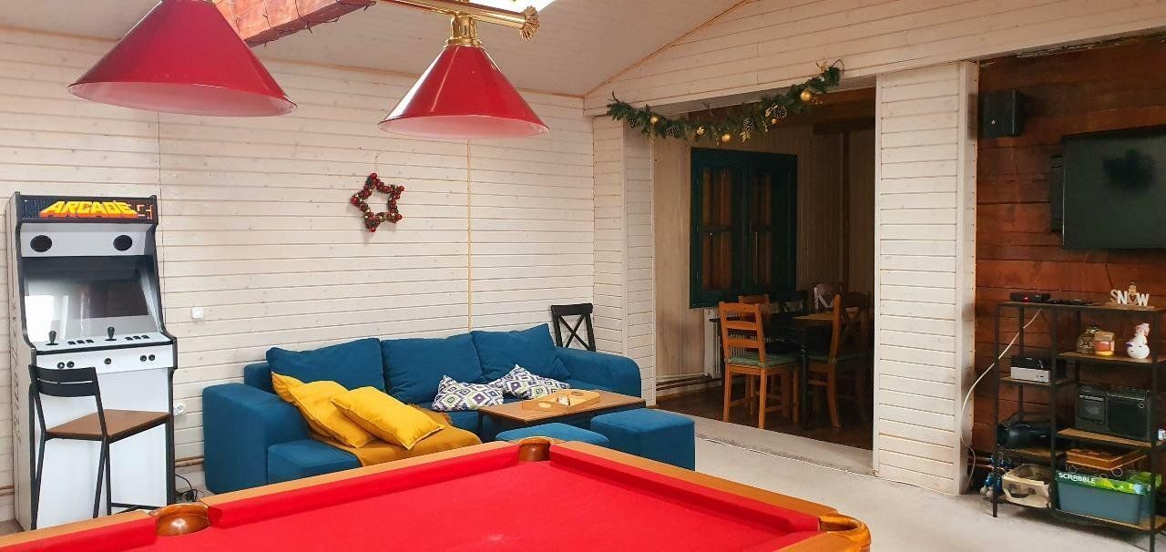 Cabană de vânzare-complet utilată, ideală pentru regim hotelier. - Poză 7