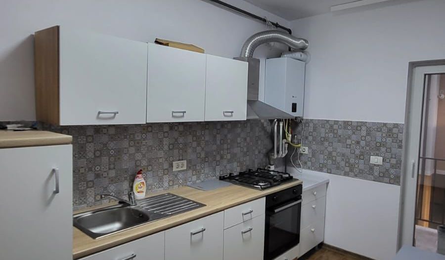 Giroc | 1 Cameră | 38 mp | Balcon 8 mp | Parcare | Încălzire în Pardoseală - Poză 5