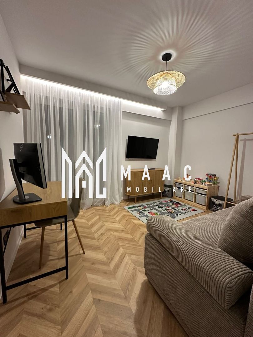 Apartament 4 camere de închiriat | Țiglari, Sibiu | piscină comună - Poză 21