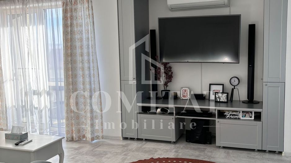 Apartament ultrafinisat la cheie zona Kaufland Aurel Vlaicu - Poză 8