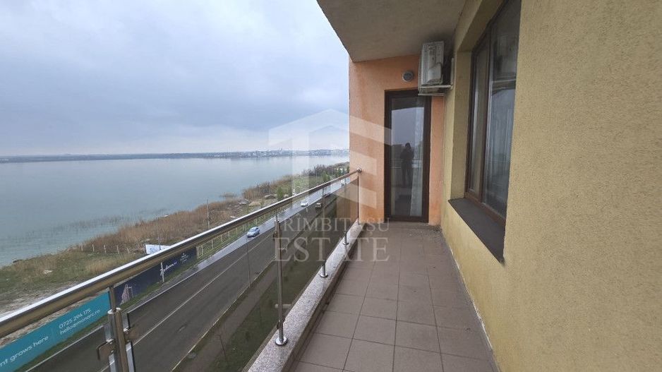 MAMAIA NORD-Apartament 2 camere cu vedere panoramica la lac si mare. - Poză 35