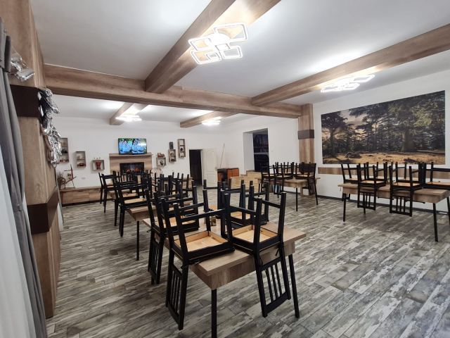 In inima muntelui! Vanzare pensiune in Moroeni-Jud Dambovita - Poză 3