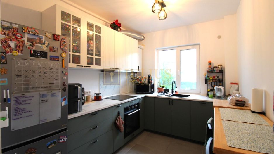 bucatarie inchisa , parter, terasa generoasă- Zuba Residence-Dumbravita - Poză 6