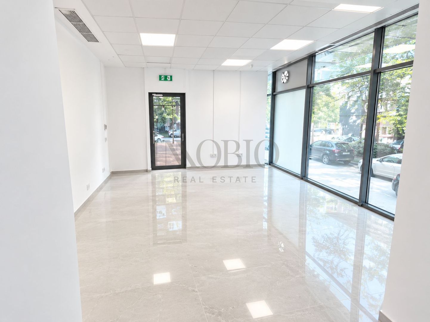 Spațiu 100 MP | Vizavi de IBM Campus Regie | Parcare - Poză 3