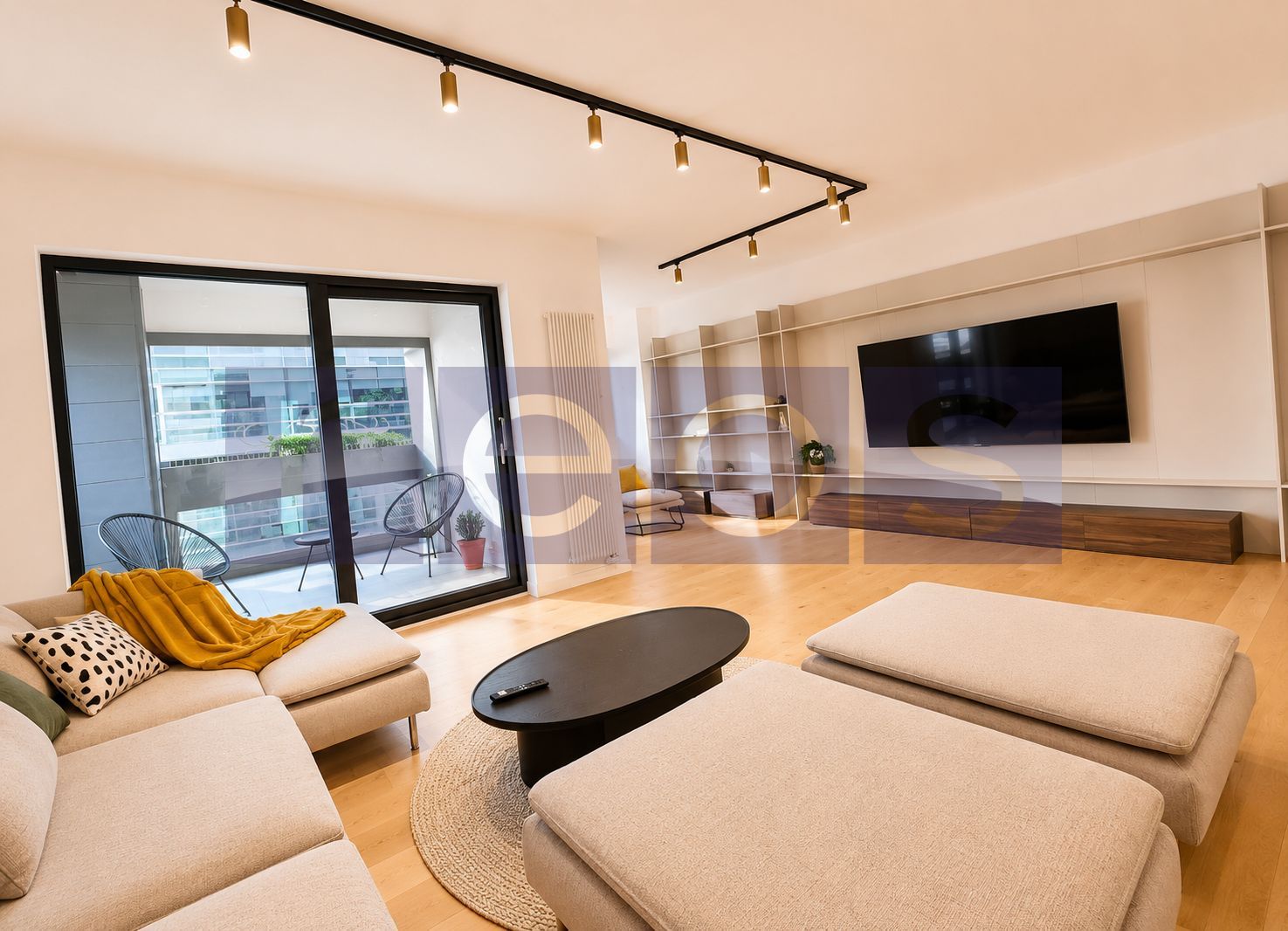 APARTAMENT PREMIUM 3 CAMERE | UPGROUND RESIDENCE | 107 MP UTILI | 2 TERASE | - Poză 2