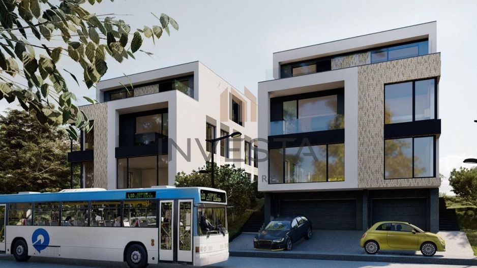 Ap 4 camere  in imobil tip vila, 121.74 mp utili + terasa 28 mp! - Poză 6