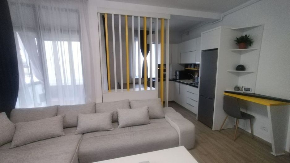 Braytim-Mures | 2 Camere | Mobilat si Utilat | Loc de parcare - Poză 1